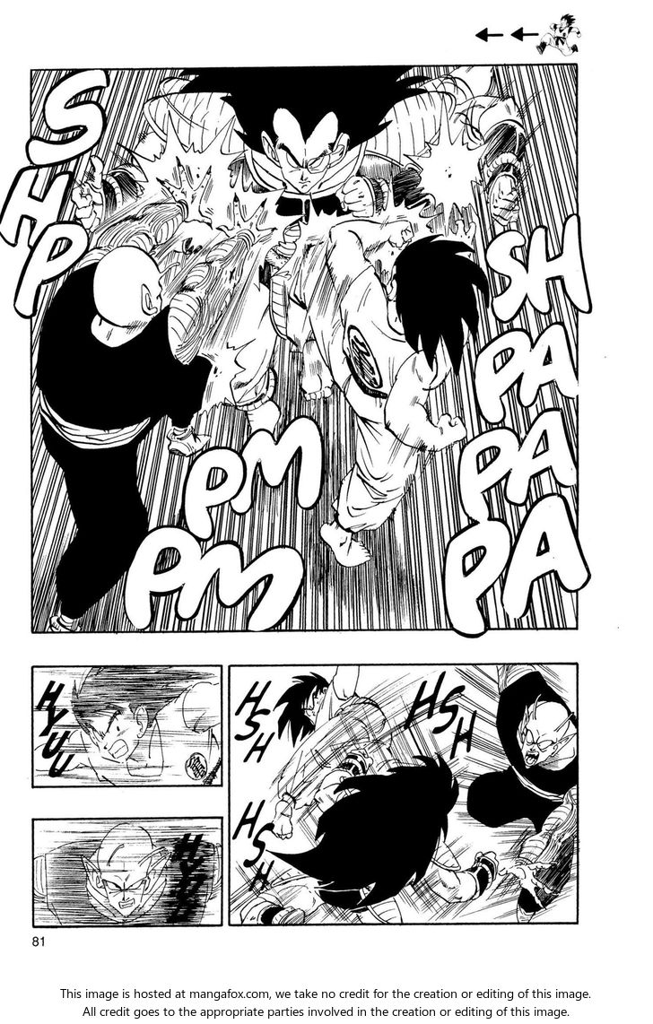 Read Dragon Ball Manga Online