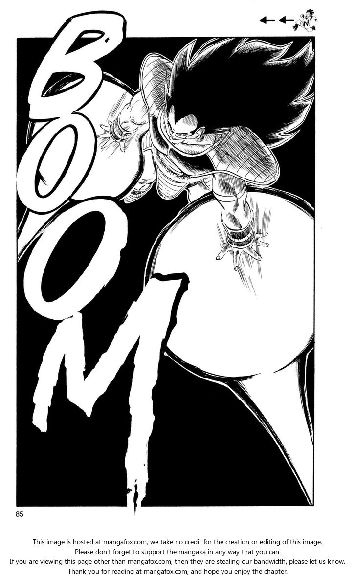 Read Dragon Ball Manga Online