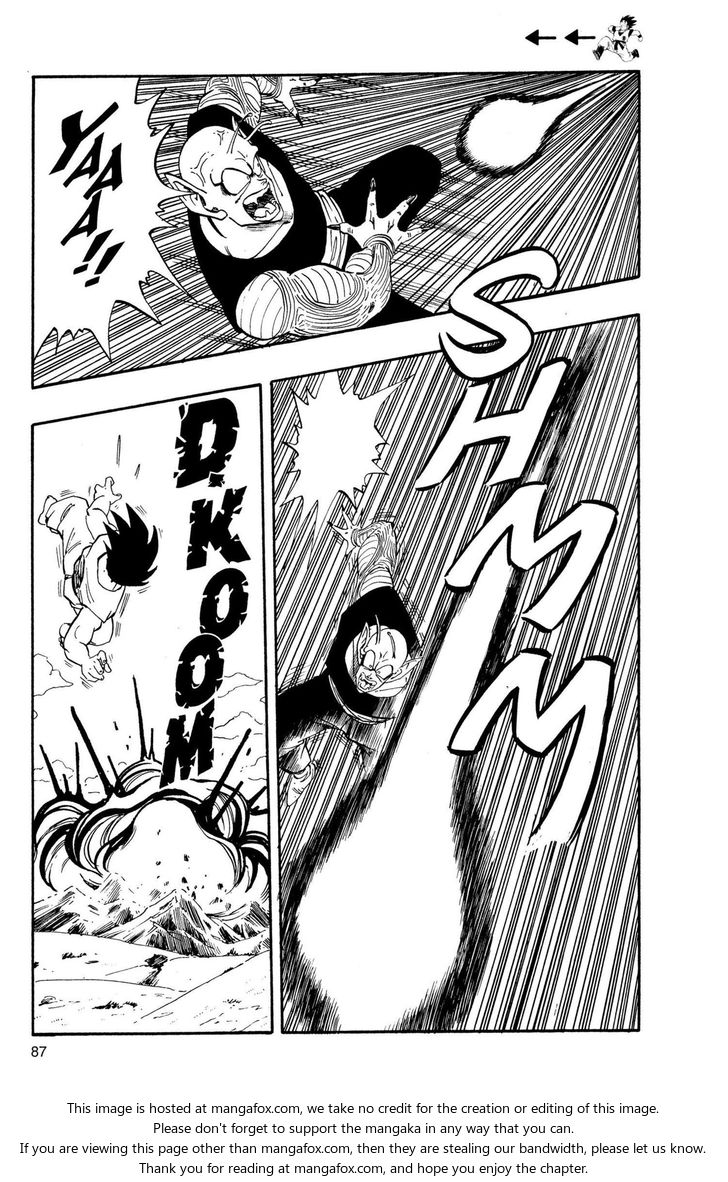 Read Dragon Ball Manga Online