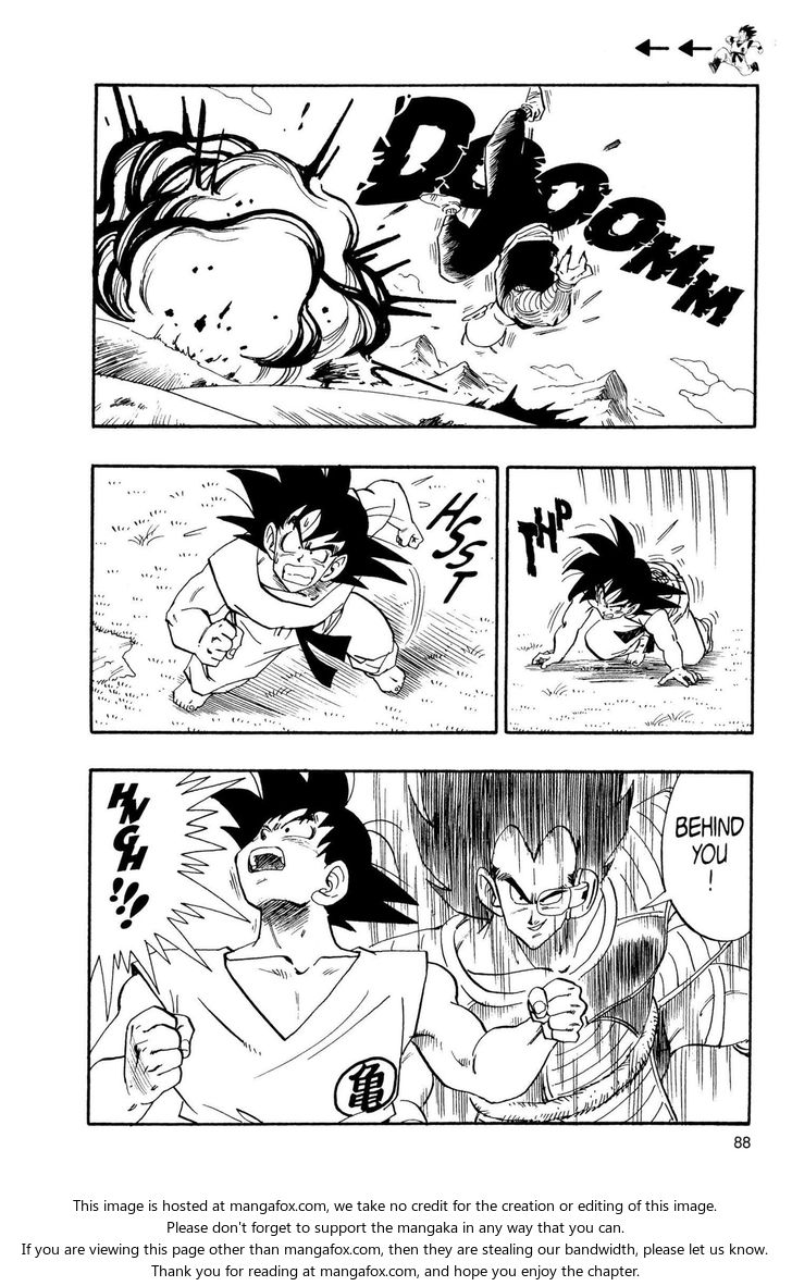 Read Dragon Ball Manga Online