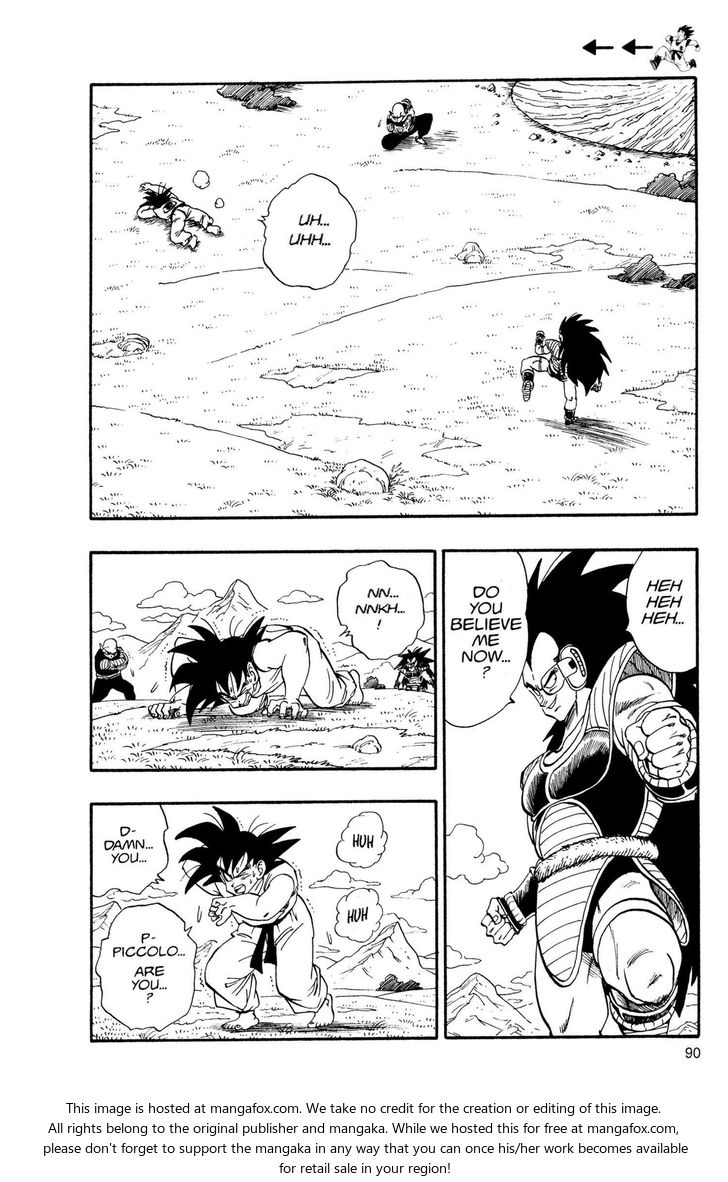 Read Dragon Ball Manga Online