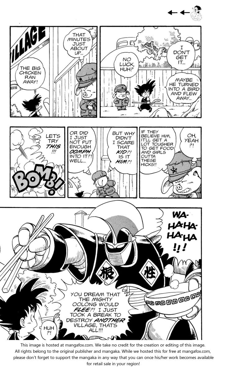 Read Dragon Ball Manga Online