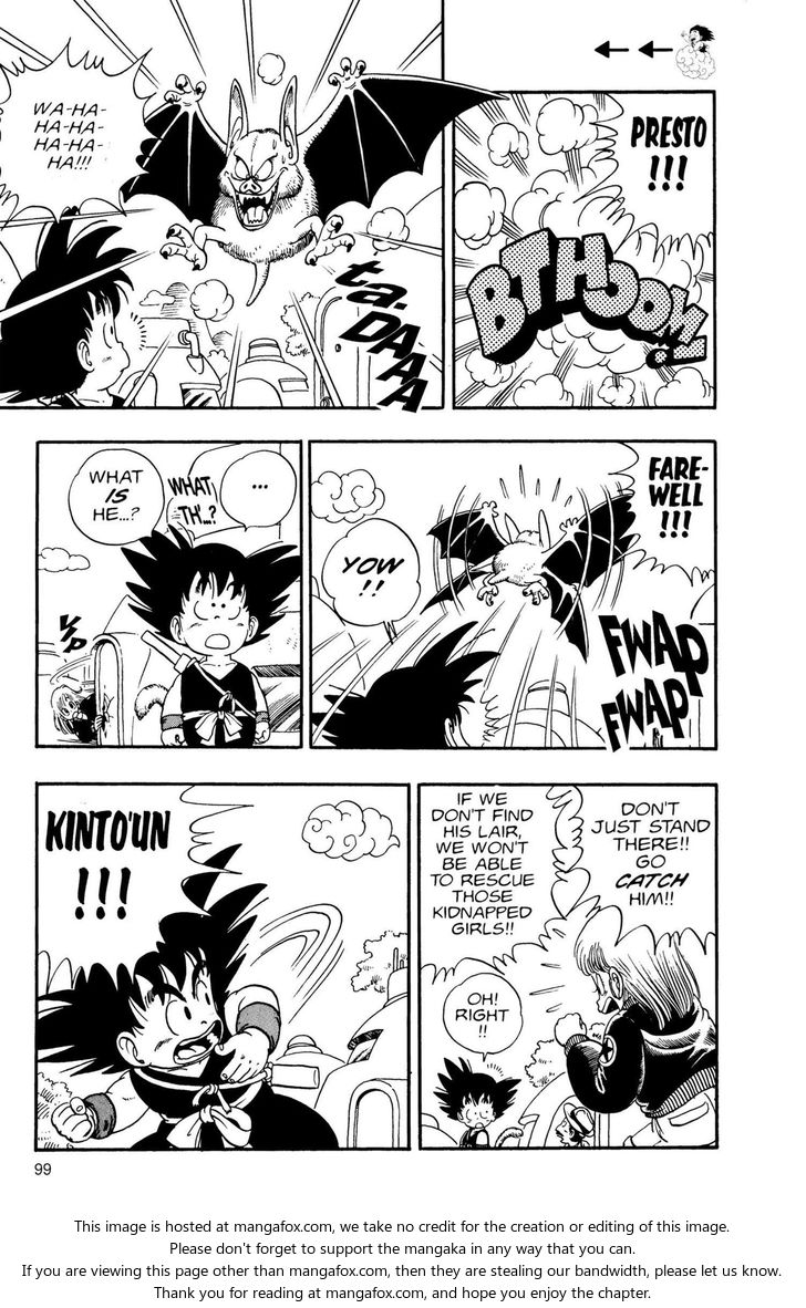 Read Dragon Ball Manga Online