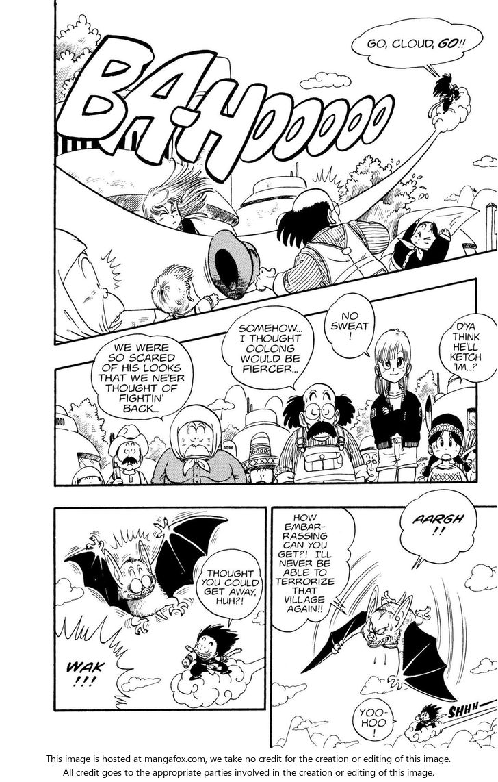 Read Dragon Ball Manga Online