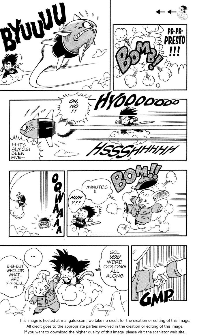 Read Dragon Ball Manga Online