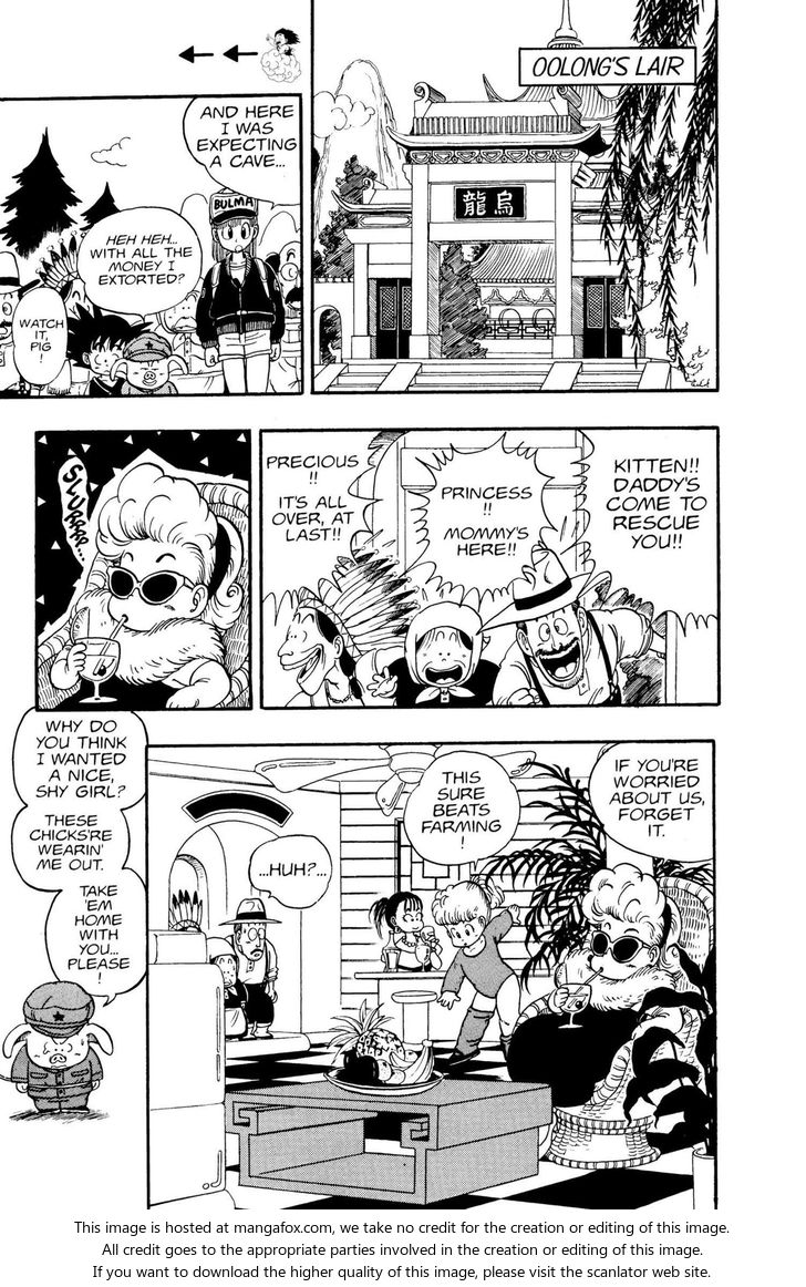 Read Dragon Ball Manga Online