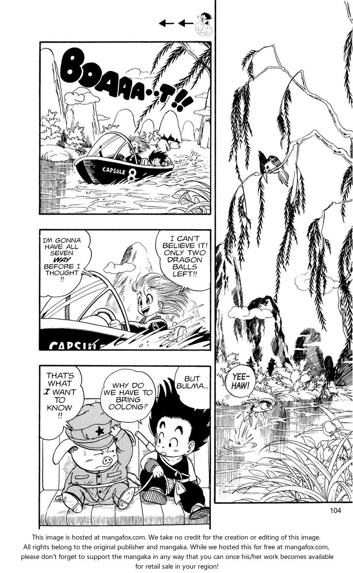 Read Dragon Ball Manga Online