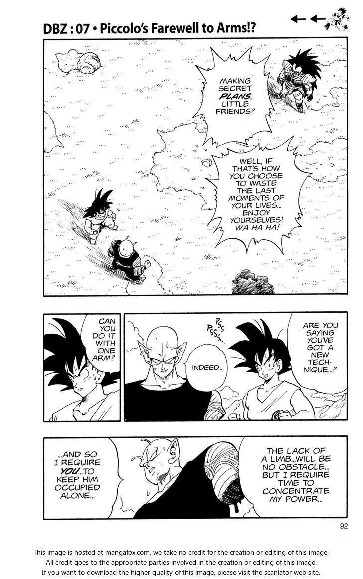 Read Dragon Ball Manga Online