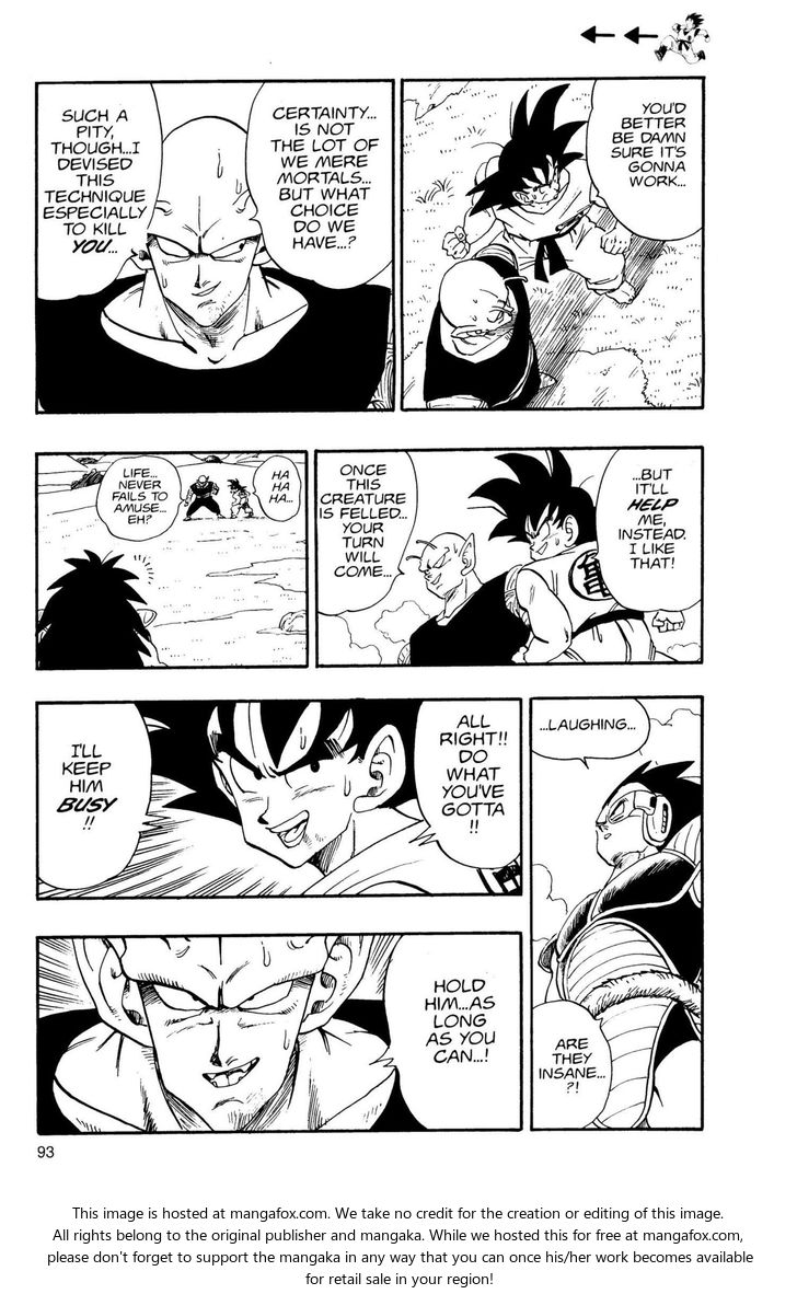Read Dragon Ball Manga Online