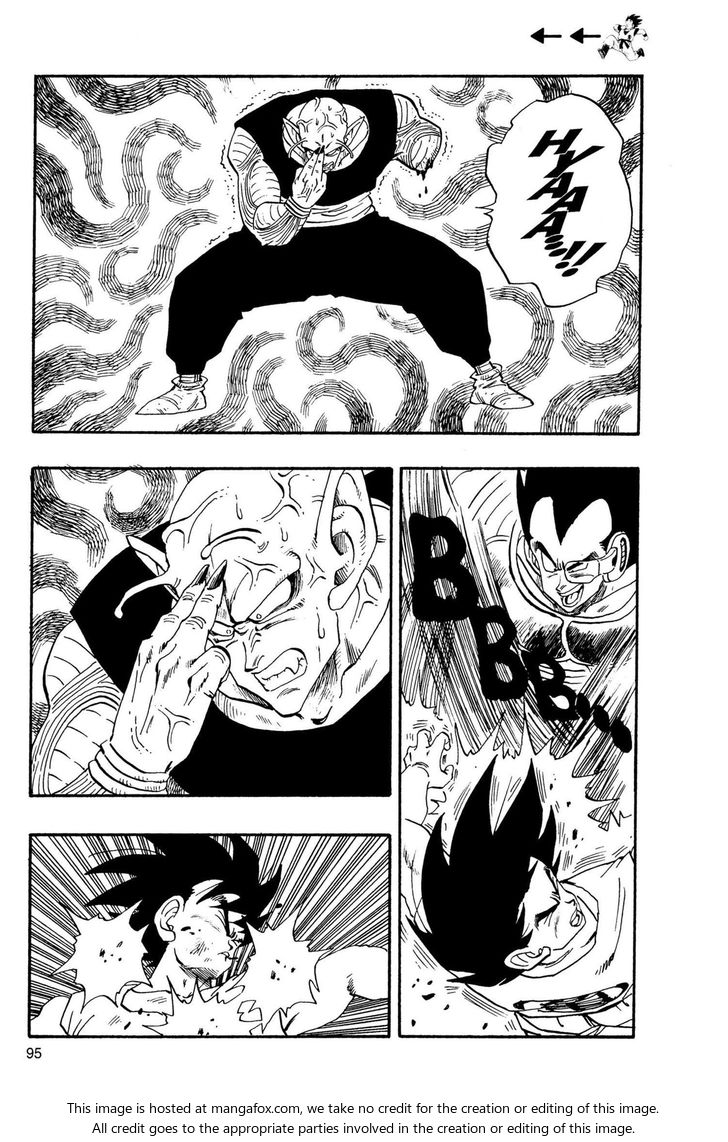 Read Dragon Ball Manga Online