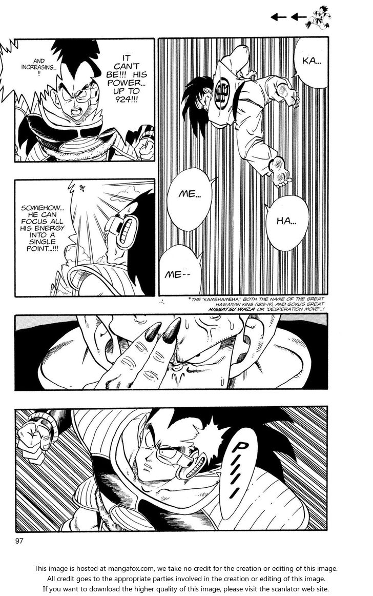 Read Dragon Ball Manga Online
