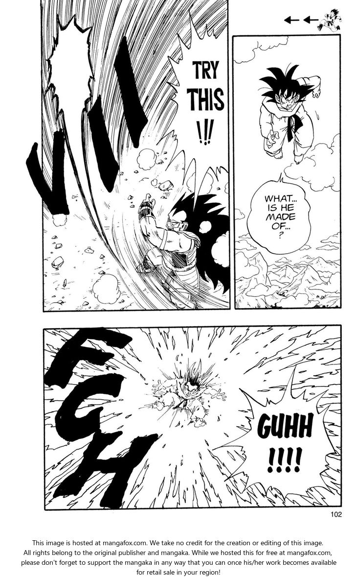 Read Dragon Ball Manga Online
