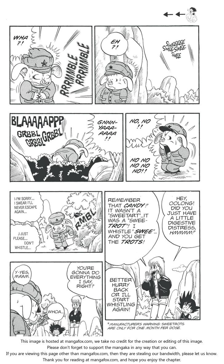 Read Dragon Ball Manga Online