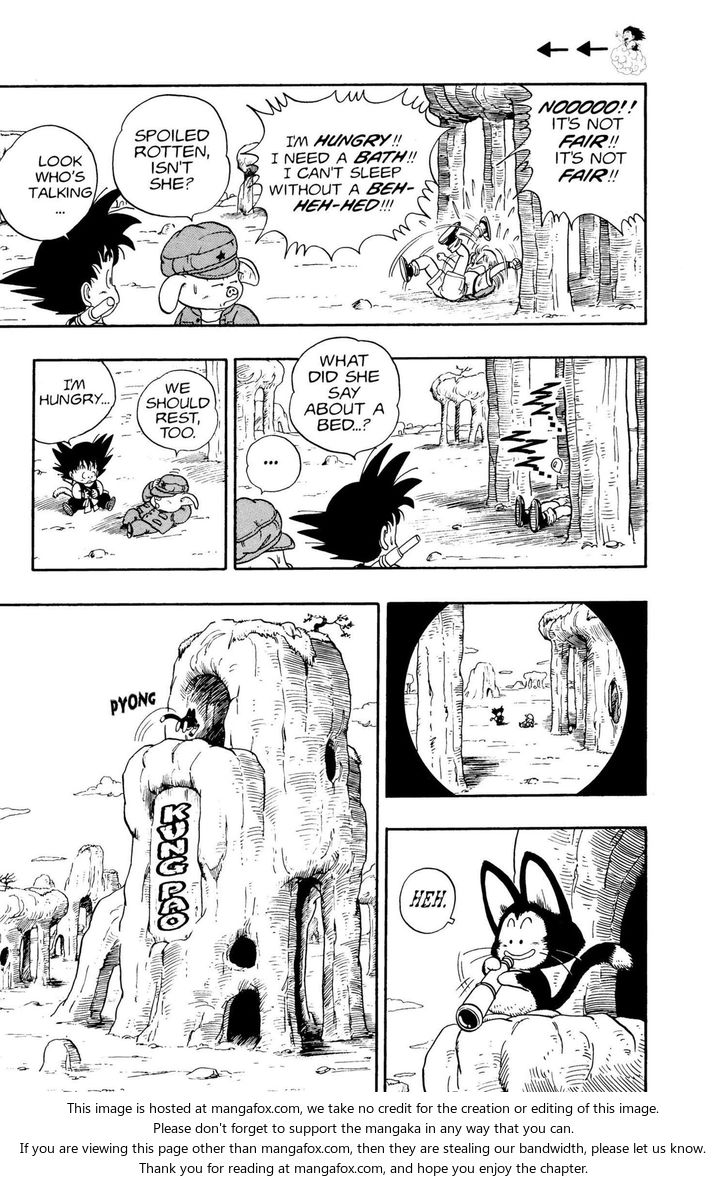Read Dragon Ball Manga Online