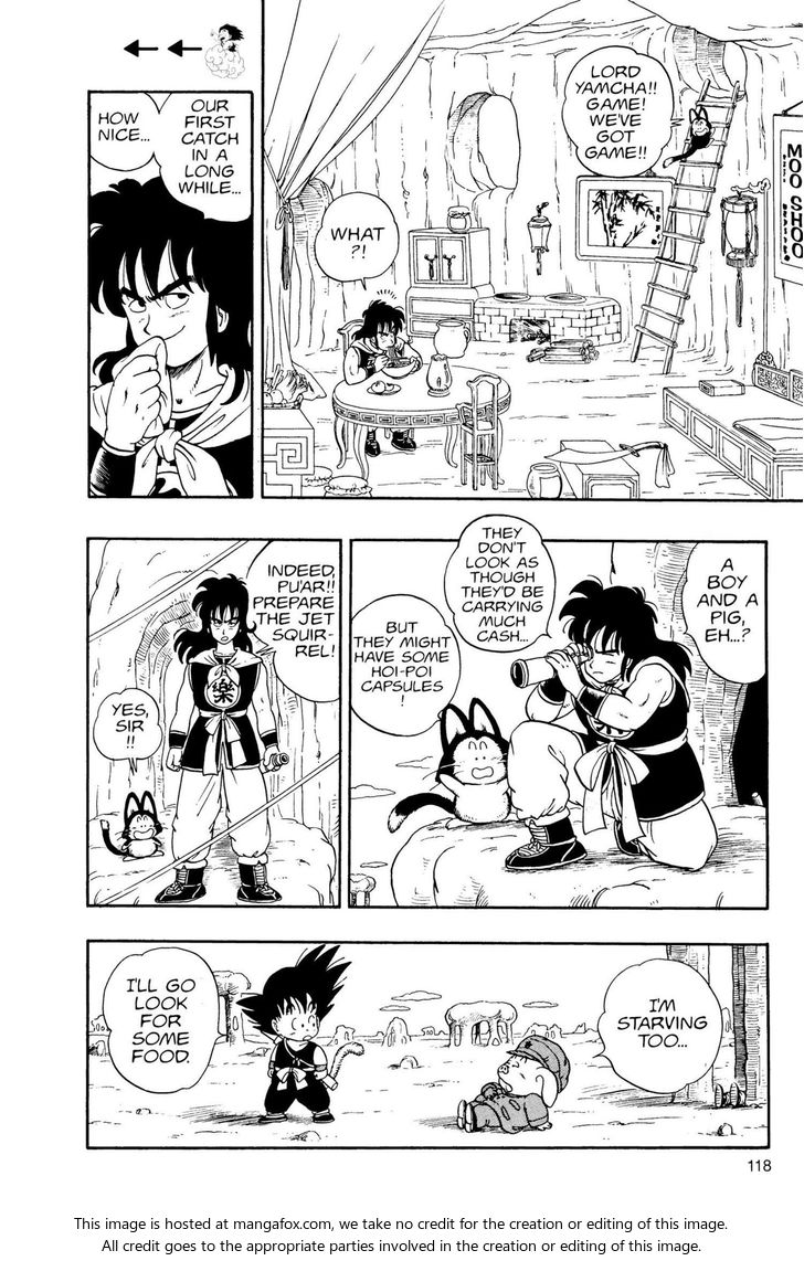 Read Dragon Ball Manga Online