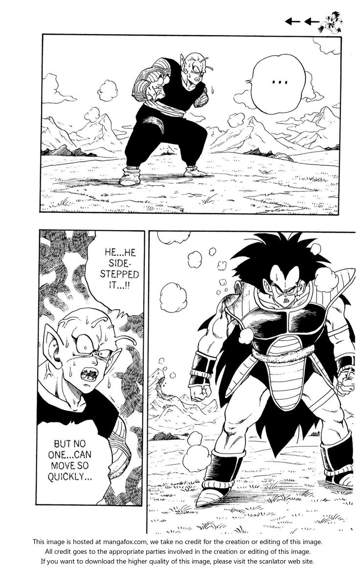 Read Dragon Ball Manga Online