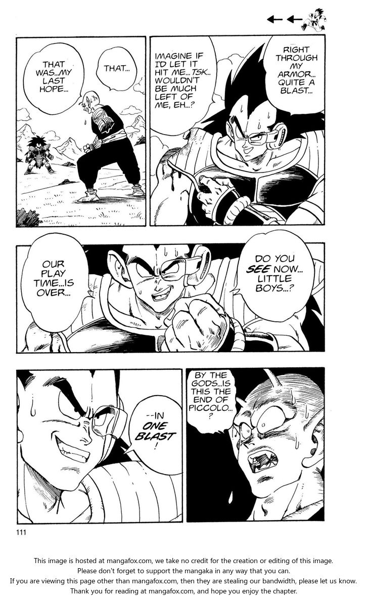 Read Dragon Ball Manga Online