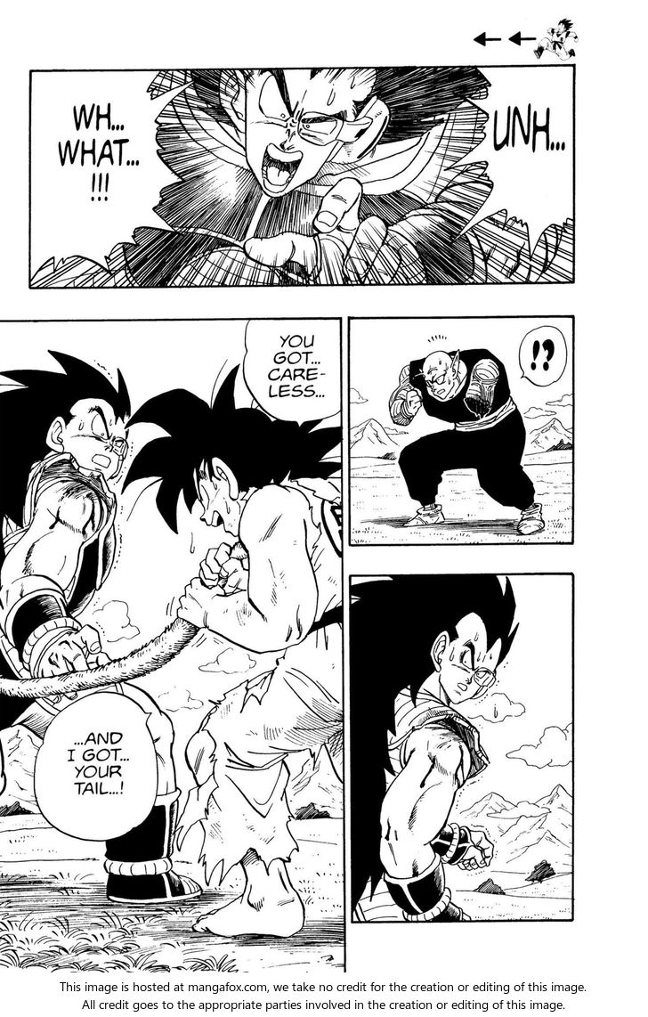 Read Dragon Ball Manga Online