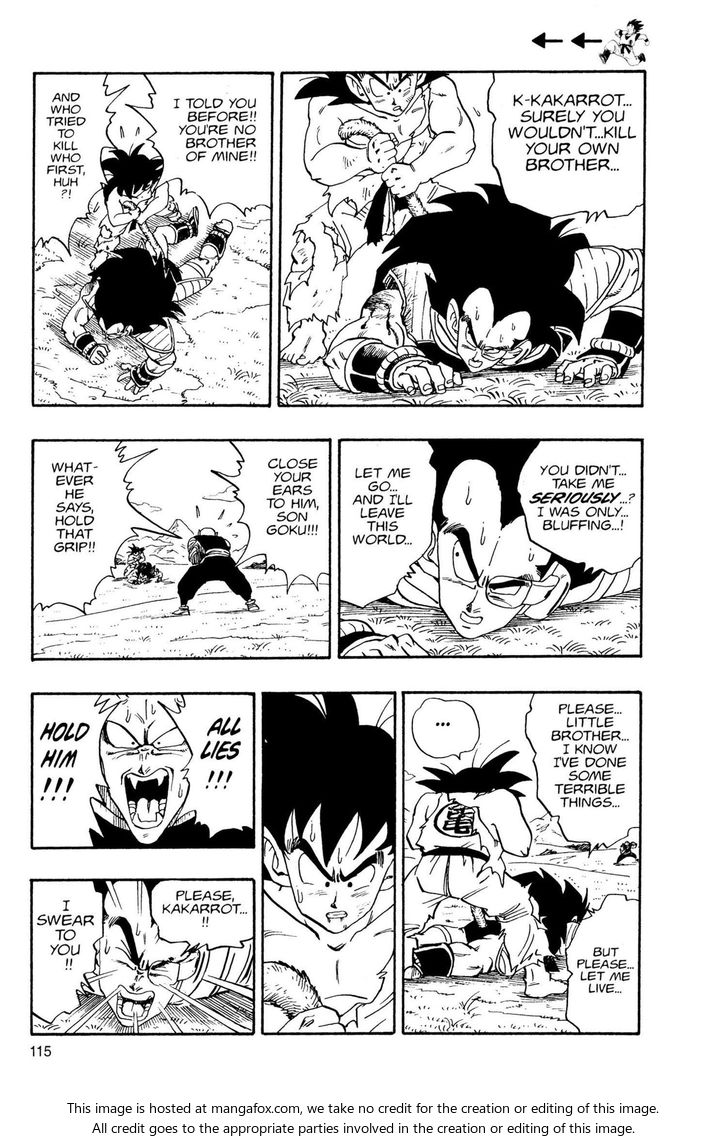 Read Dragon Ball Manga Online