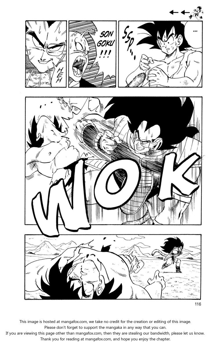 Read Dragon Ball Manga Online