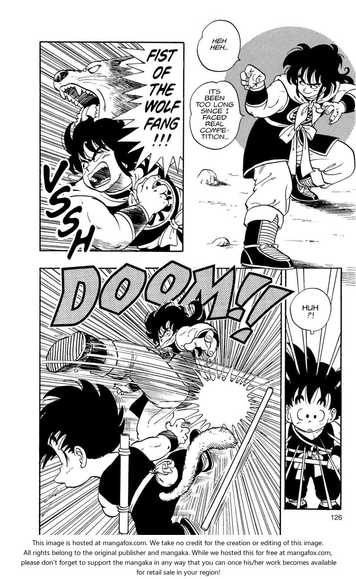 Read Dragon Ball Manga Online