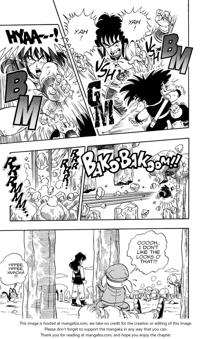 Read Dragon Ball Manga Online