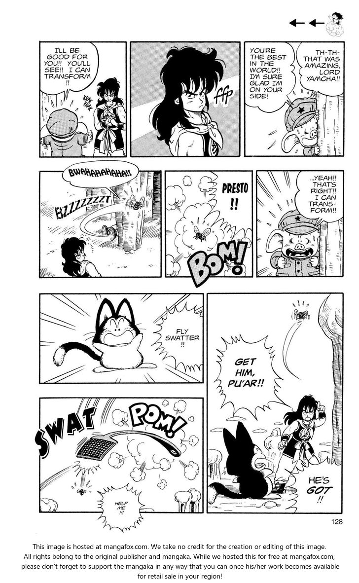 Read Dragon Ball Manga Online