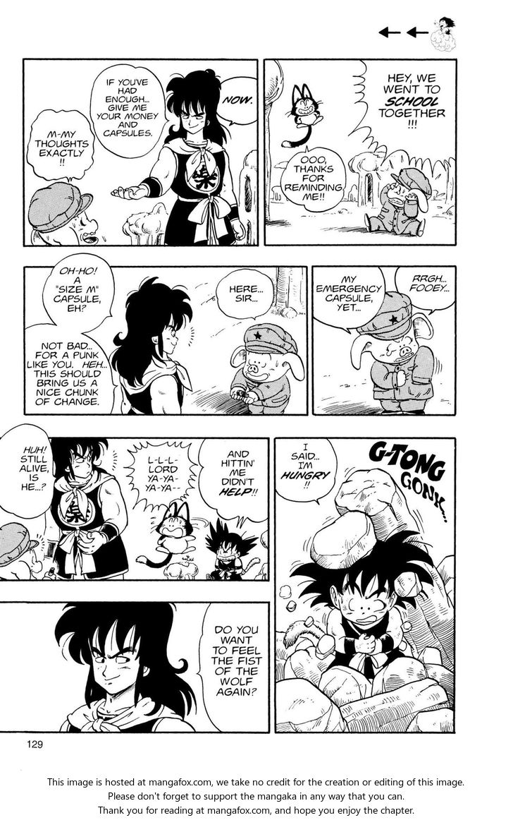 Read Dragon Ball Manga Online