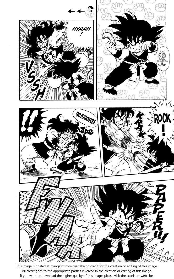 Read Dragon Ball Manga Online