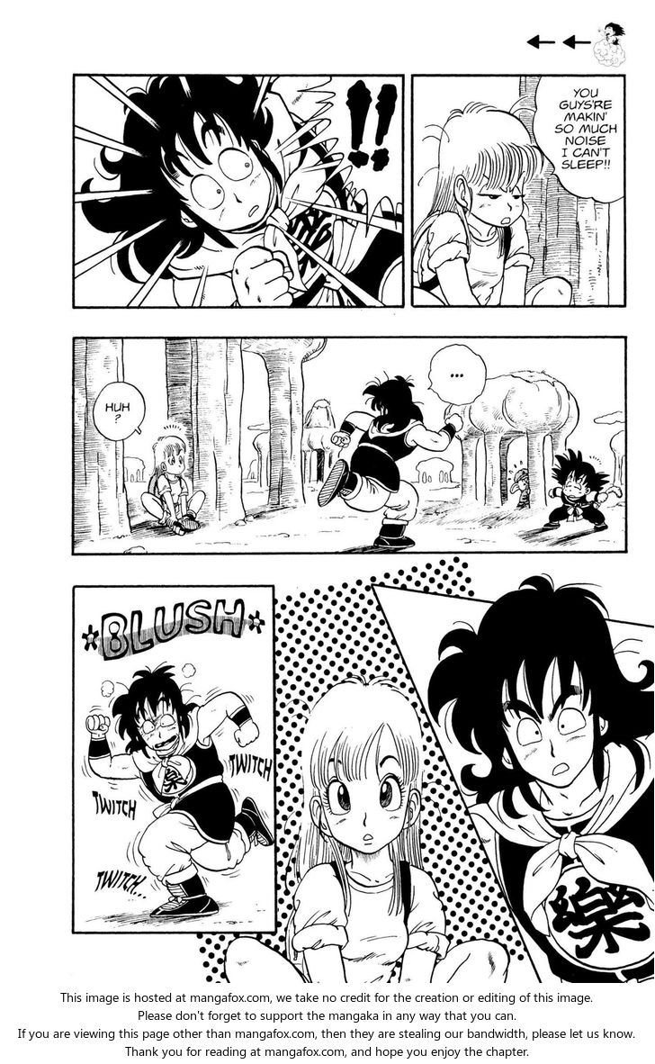 Read Dragon Ball Manga Online