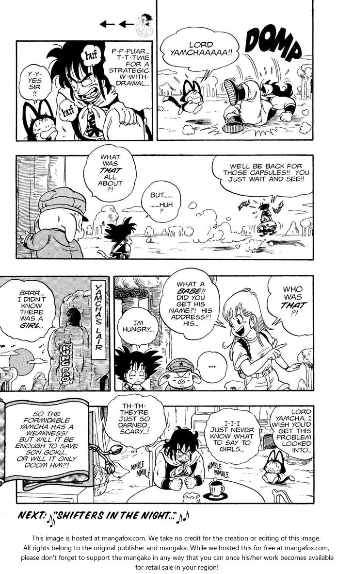 Read Dragon Ball Manga Online