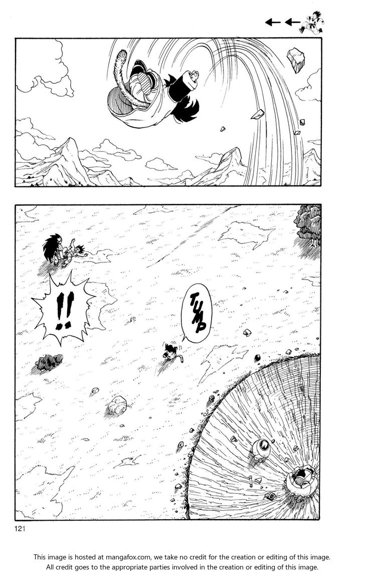 Read Dragon Ball Manga Online