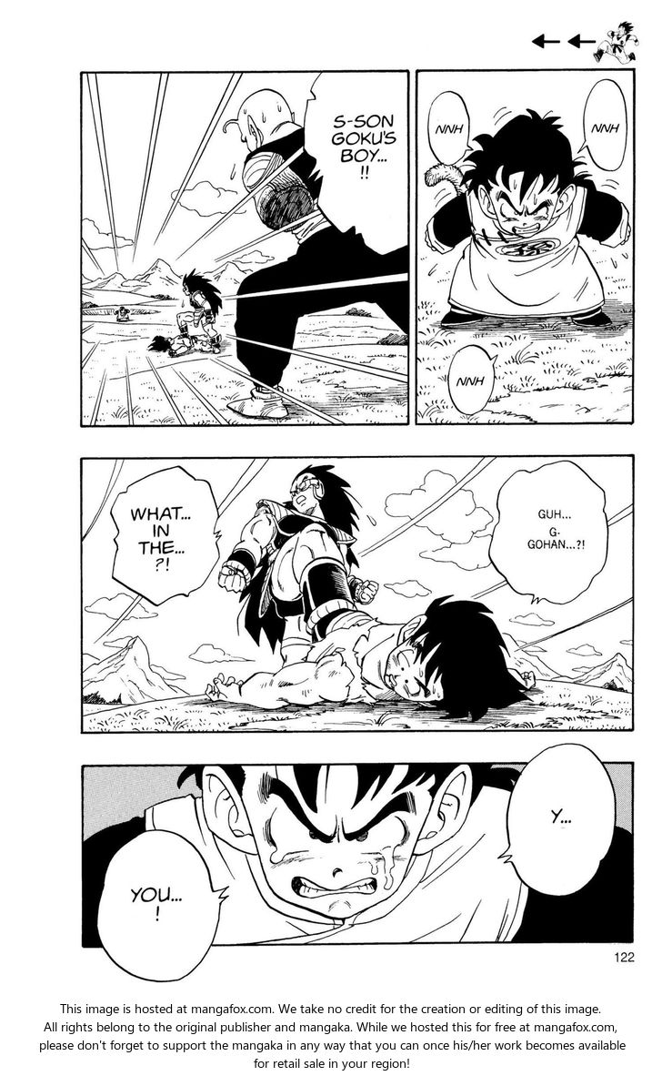 Read Dragon Ball Manga Online