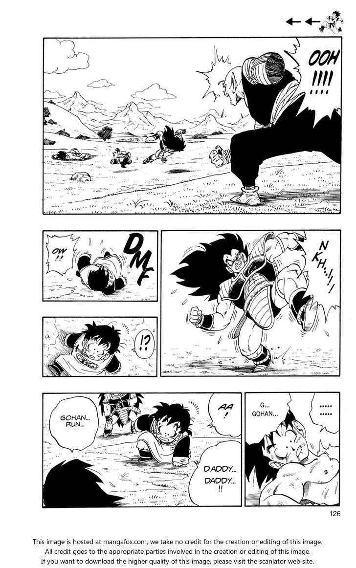 Read Dragon Ball Manga Online