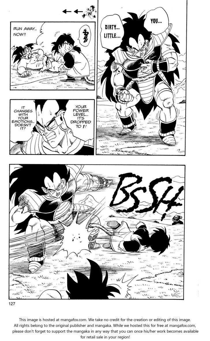 Read Dragon Ball Manga Online