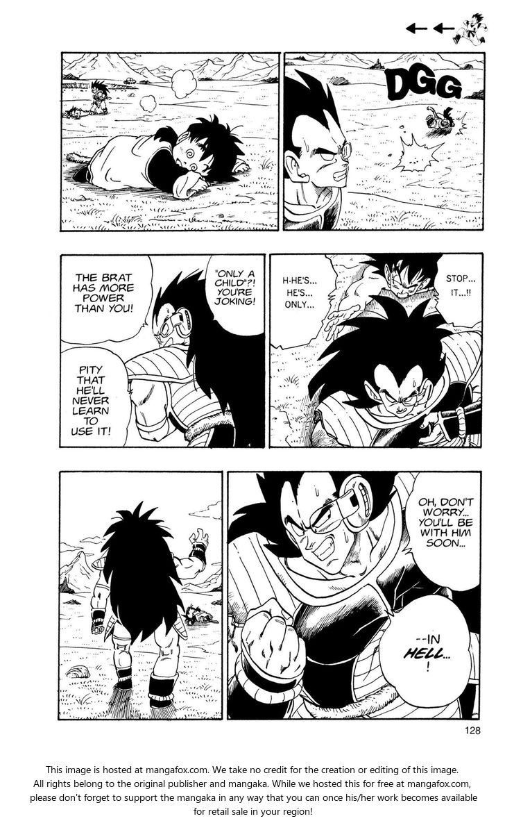 Read Dragon Ball Manga Online