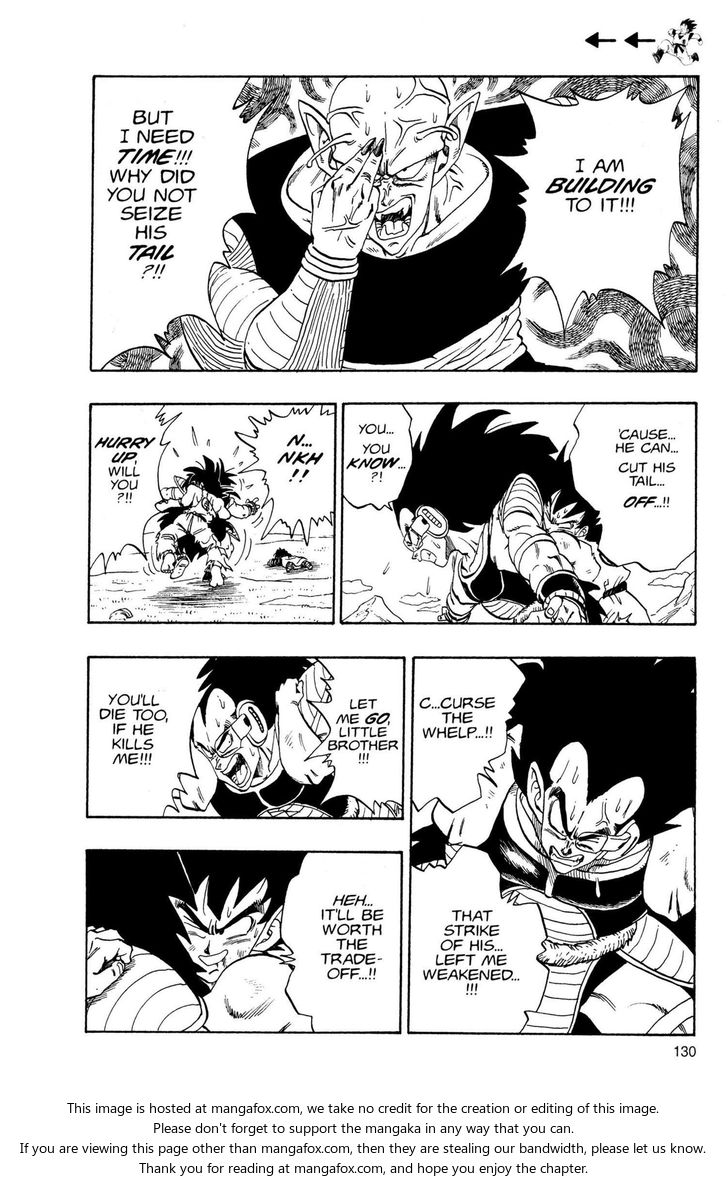 Read Dragon Ball Manga Online