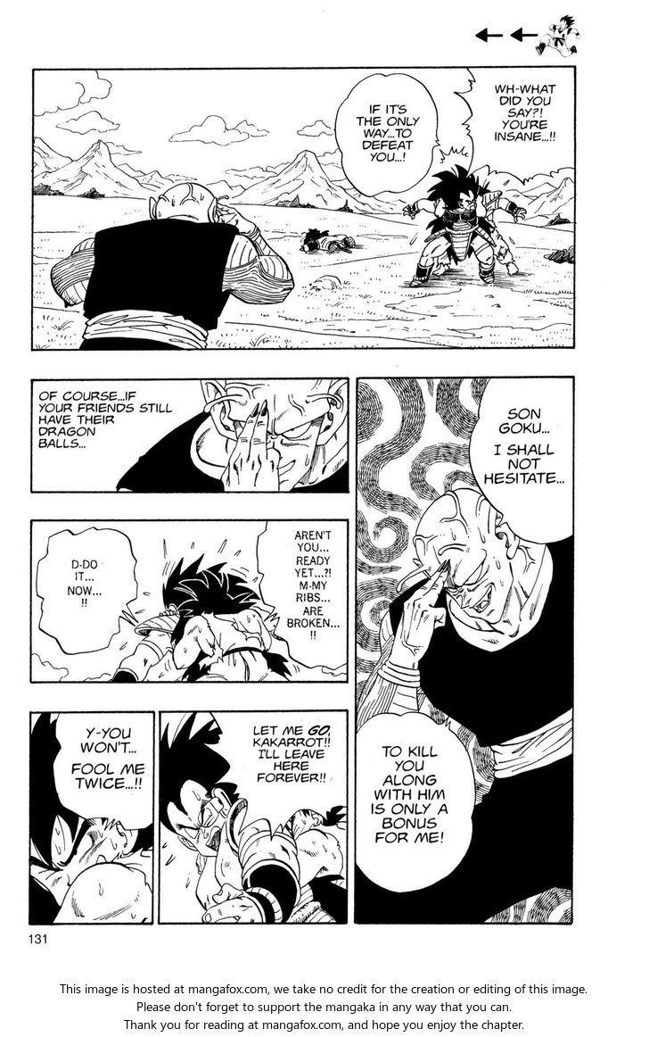 Read Dragon Ball Manga Online