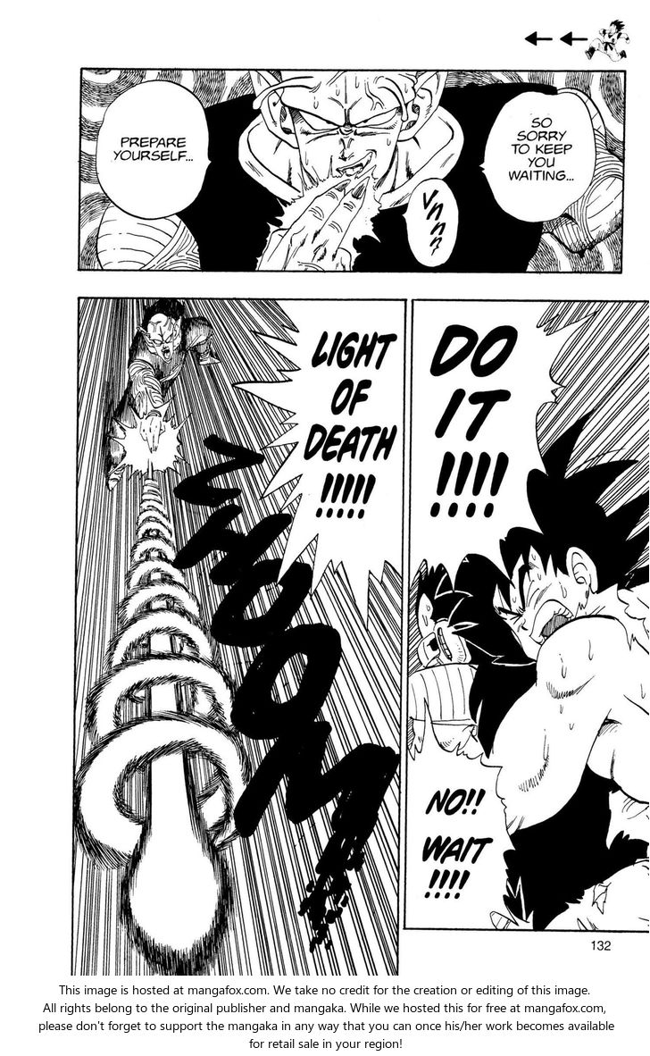 Read Dragon Ball Manga Online