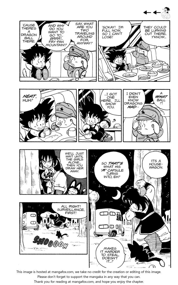 Read Dragon Ball Manga Online