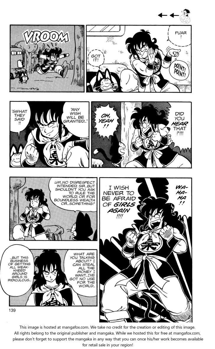 Read Dragon Ball Manga Online