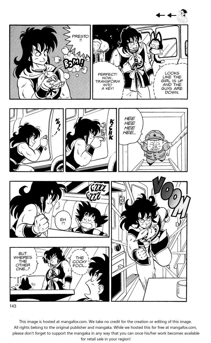 Read Dragon Ball Manga Online