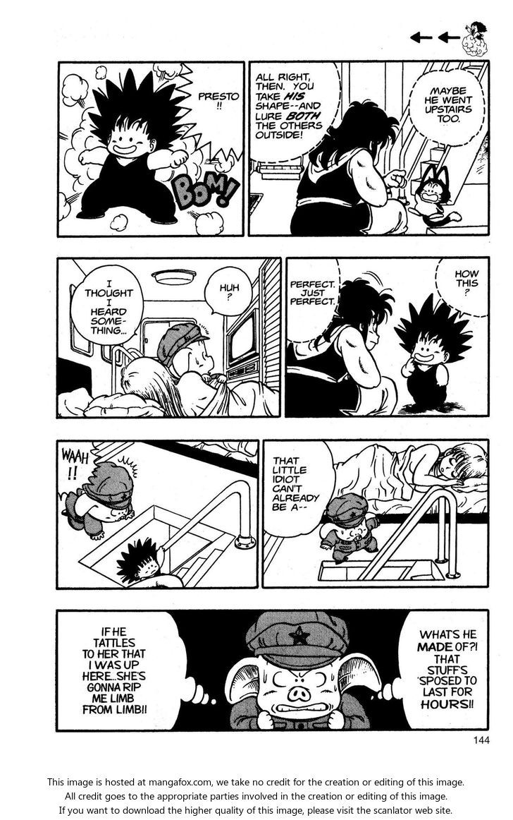 Read Dragon Ball Manga Online