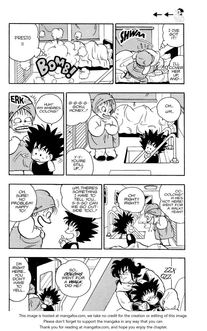 Read Dragon Ball Manga Online
