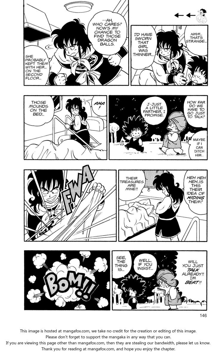 Read Dragon Ball Manga Online