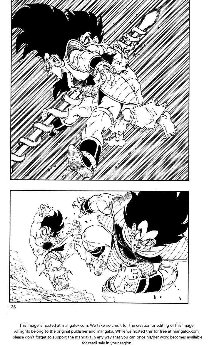 Read Dragon Ball Manga Online