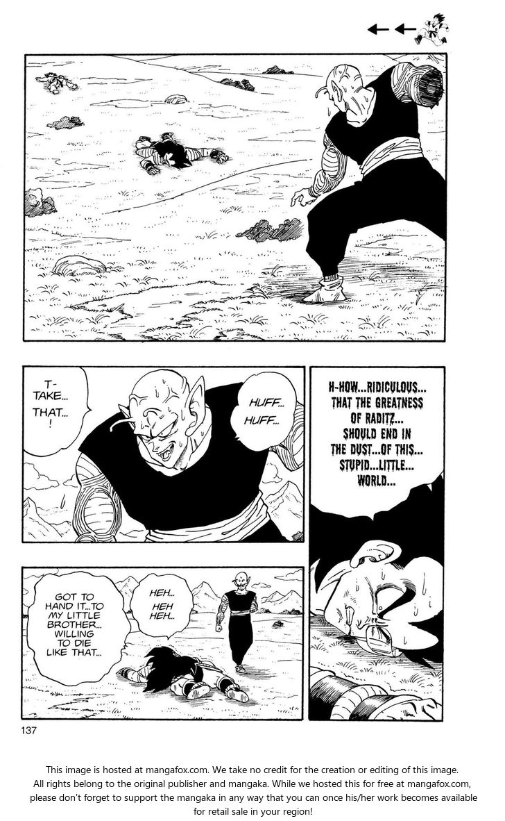 Read Dragon Ball Manga Online
