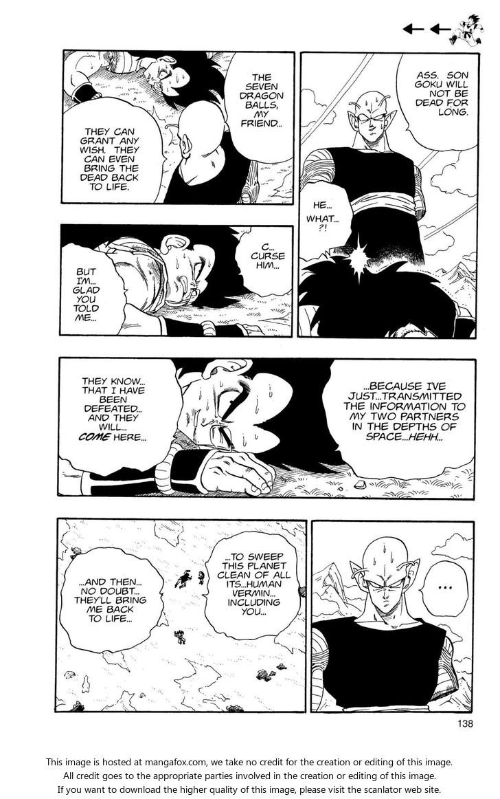 Read Dragon Ball Manga Online
