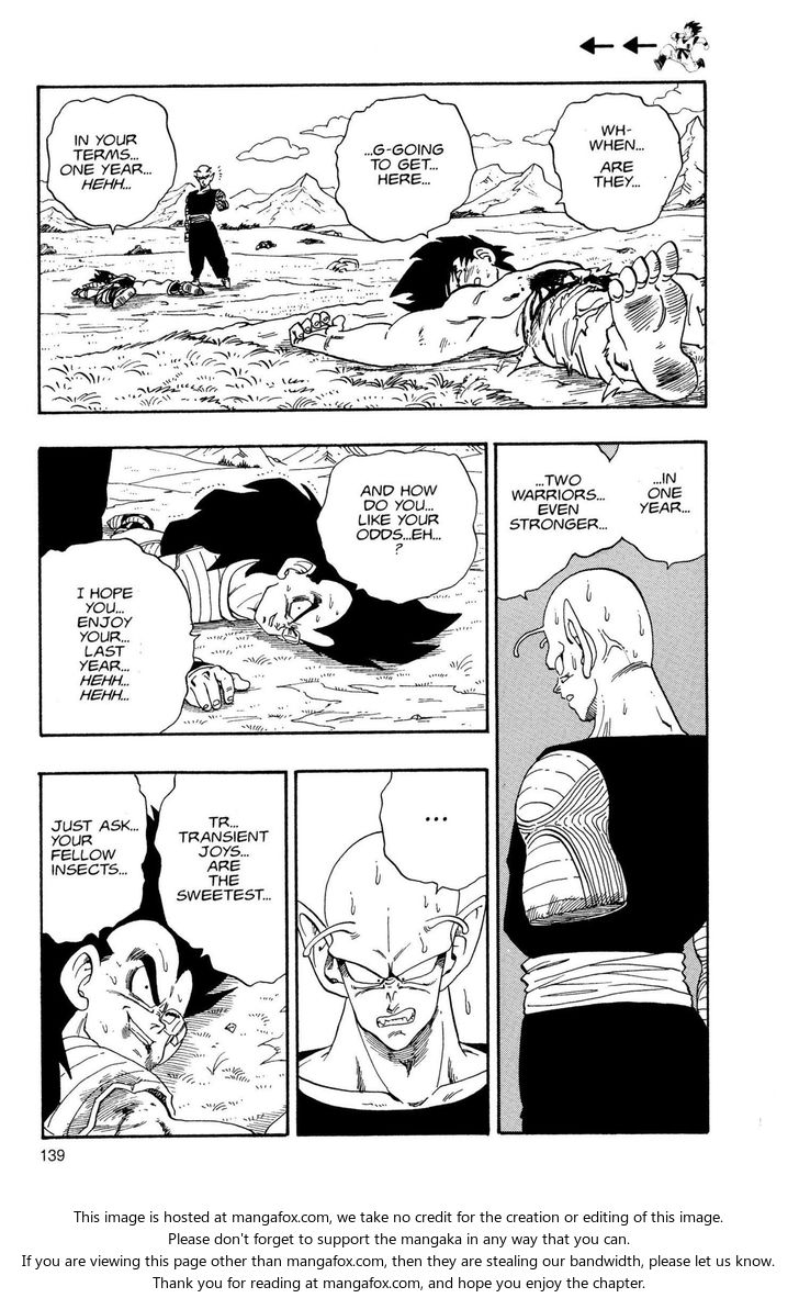 Read Dragon Ball Manga Online