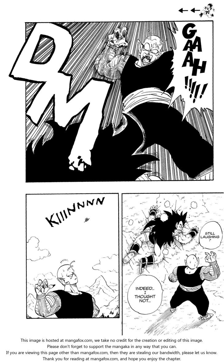 Read Dragon Ball Manga Online